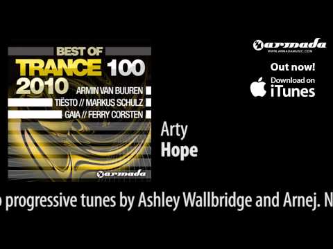 Arty - Hope [Trance 100 Preview] - UCGZXYc32ri4D0gSLPf2pZXQ