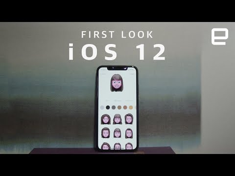 Apple iOS 12 First Look - UC-6OW5aJYBFM33zXQlBKPNA