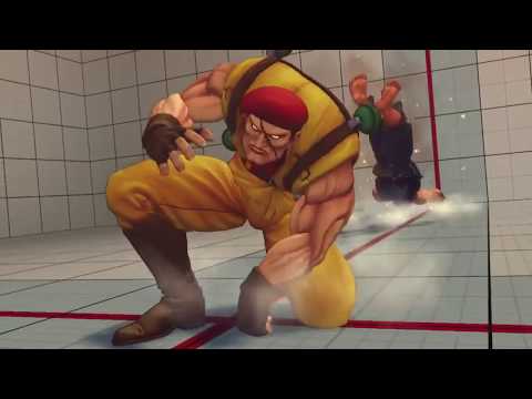 Ultra Street Fighter 4 Ultra Combos & Super Gameplay Trailer All 4 New Characters 【IV HD】 - UCsJjXWCFZcDn-IAghR--S_A