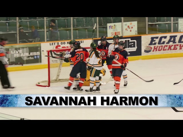 Savannah Harmon Hockey – The Best of the Best