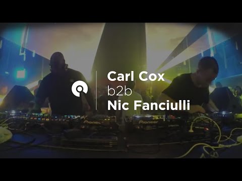 Carl Cox b2b Nic Fanciulli @ Music Is Revolution 2016 Week 4, Discoteca, Space Ibiza - UCOloc4MDn4dQtP_U6asWk2w