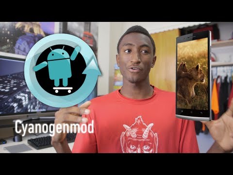 The New Cyanogenmod! - UCBJycsmduvYEL83R_U4JriQ