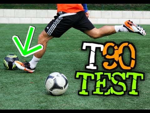 TEST: Nike T90 Laser IV : The Strike Counter Review (Part 1 of 2) - UCC9h3H-sGrvqd2otknZntsQ