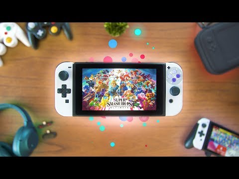 5 MUST HAVE Nintendo Switch Accessories! (2019) - UC9fSZHEh6XsRpX-xJc6lT3A