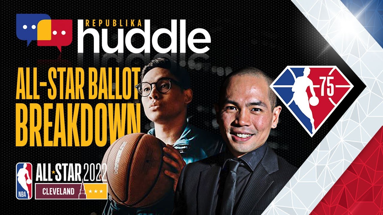 REPUBLIKA HUDDLE: Who’s on our NBA All-Star ballots