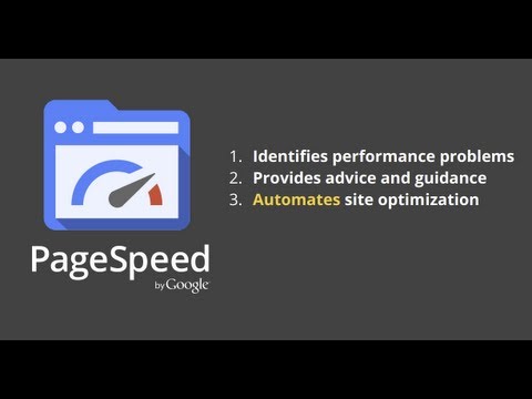 Automating Performance Best Practices with PageSpeed - Google I/O 2013 - UC_x5XG1OV2P6uZZ5FSM9Ttw