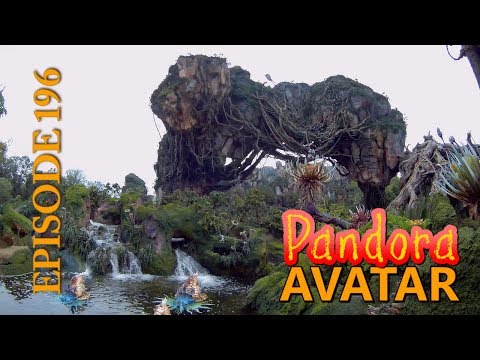 Git2 Pandora Disney's World Hallelujah Mountains - UCq1QLidnlnY4qR1vIjwQjBw