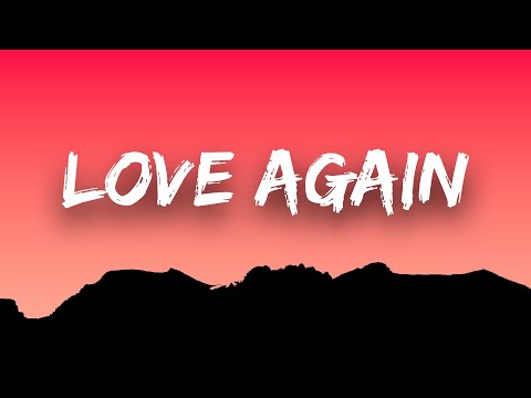 Dua Lipa - Love Again (Lyrics/Vietsub)