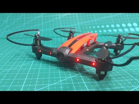 [Review - Test] Mini RC Racing Drone Flytec T18 Wifi FPV 720P - UCFwdmgEXDNlEX8AzDYWXQEg