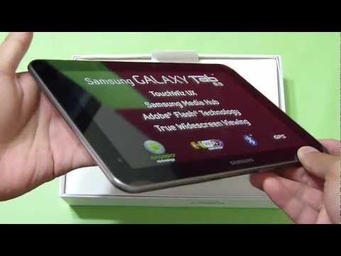 Samsung Galaxy Tab 8.9 Unboxing - UCwPRdjbrlqTjWOl7ig9JLHg