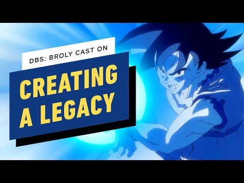 Dragon Ball Super: Broly Cast on How They Create a Legacy - UCKy1dAqELo0zrOtPkf0eTMw