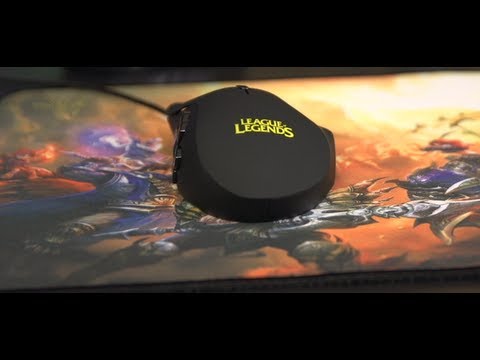 Razer Naga Hex LoL Edition Unboxing - UCXuqSBlHAE6Xw-yeJA0Tunw