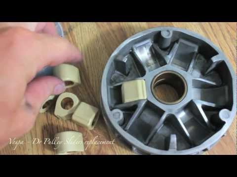 Vespa - Dr Pulley Sliders Replacement - UCTs-d2DgyuJVRICivxe2Ktg