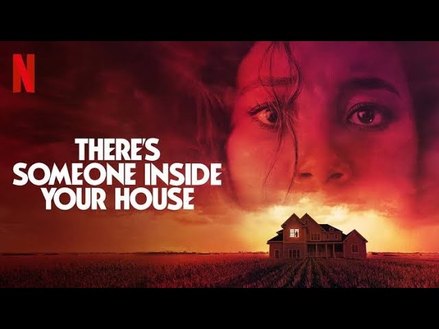There’s Someone Inside Your House: Music by