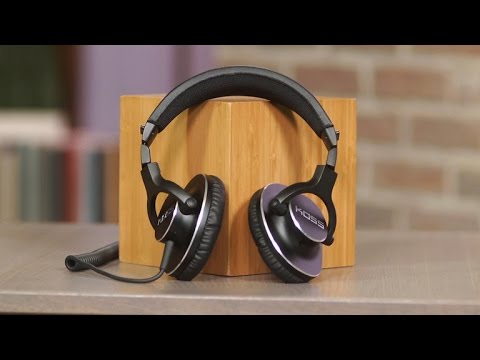 The Koss Pro4S may be the last studio monitor headphone you ever buy - UCOmcA3f_RrH6b9NmcNa4tdg