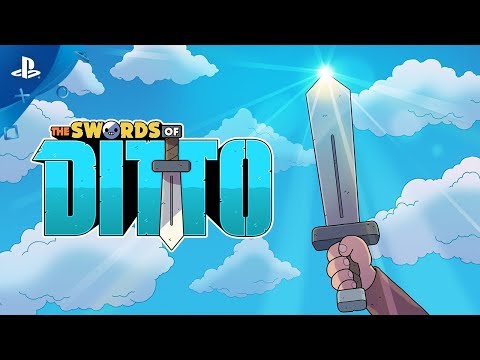 The Swords of Ditto – Gameplay Trailer | PS4 - UC-2Y8dQb0S6DtpxNgAKoJKA
