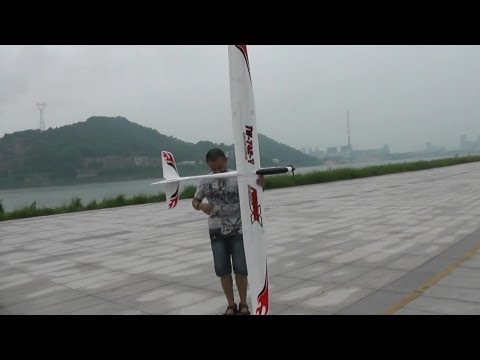 Lanyu Phoenix Evolution Glider Motor melting fuselage issue fixed - UCsFctXdFnbeoKpLefdEloEQ