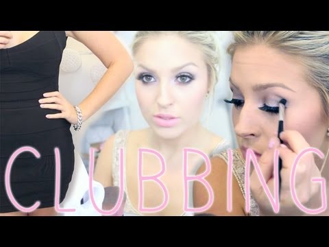 GRWM ♡ Clubbing! Makeup, Hair, Outfit ♡ - UCMpOz2KEfkSdd5JeIJh_fxw