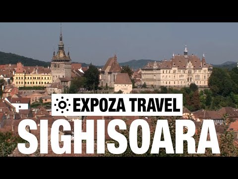 Sighisoara (Transylvania) Vacation Travel Video Guide - UC3o_gaqvLoPSRVMc2GmkDrg