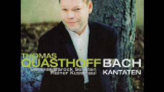 Thomas Quasthoff - "Schlummert ein, ihr matten Augen" (BWV 82) - J. S. Bach