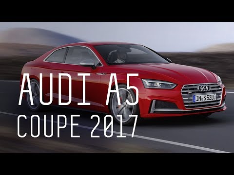 AUDI A5 COUPE 2017/БОЛЬШОЙ ТЕСТ ДРАЙВ - UCQeaXcwLUDeRoNVThZXLkmw