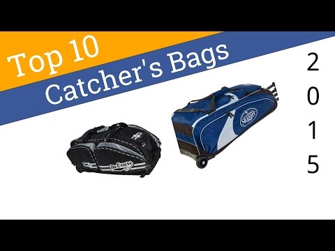 10 Best Catcher's Bags 2015 - UCXAHpX2xDhmjqtA-ANgsGmw