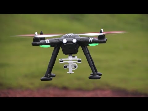 XK Detect X380 GPS Quadcopter For Aerial Filming - UCsFctXdFnbeoKpLefdEloEQ