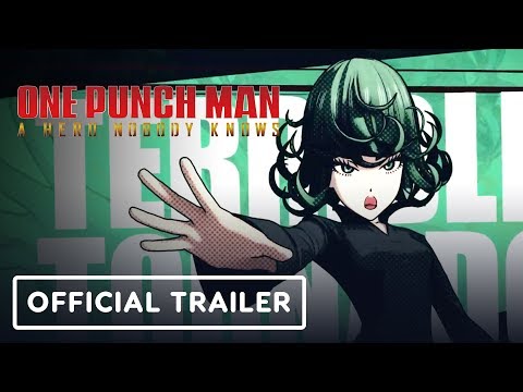 One Punch Man: A Hero Nobody Knows Official Characters Trailer - Gamescom 2019 - UCKy1dAqELo0zrOtPkf0eTMw