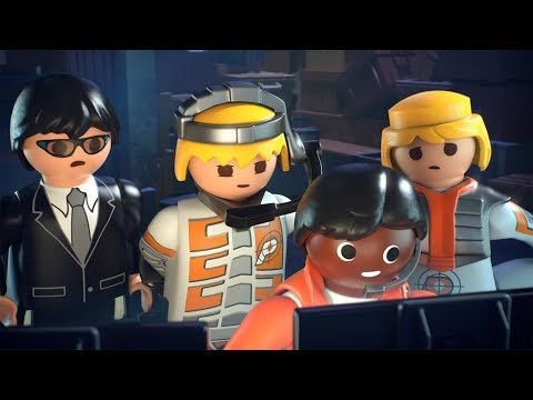 PLAYMOBIL Top Agents - Der Film (Deutsch)