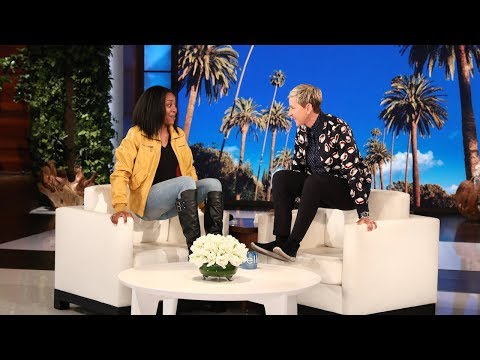 Ellen Sends Fan on a Walmart Shopping Spree - UCp0hYYBW6IMayGgR-WeoCvQ