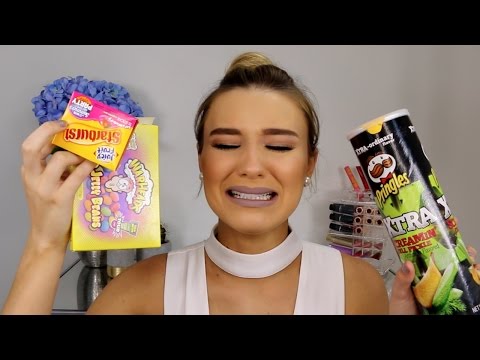 Australian Tries American Candy | Shani Grimmond - UCPG6A5tNaPfv2SRNW2beq5Q