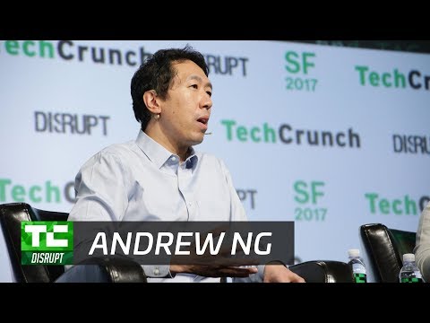 AI expert Andrew Ng says AI is the new electricity | Disrupt SF 2017 - UCCjyq_K1Xwfg8Lndy7lKMpA