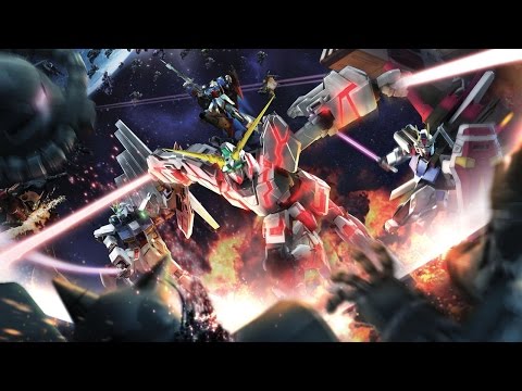 Dynasty Warriors: Gundam Reborn Review - UCKy1dAqELo0zrOtPkf0eTMw