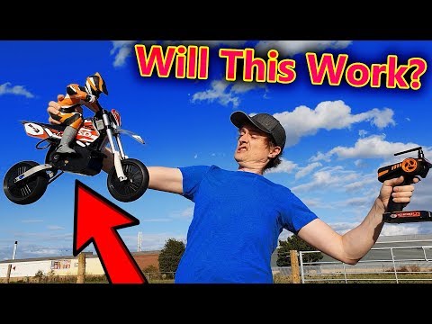 Can I Ride an RC Motorbike (NO STABILIZERS) - UCH2_Jj8m4Zbe26UMlGG_LVA