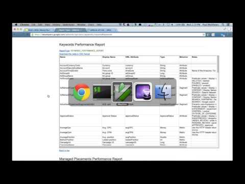 Adwords API GDL - UC_x5XG1OV2P6uZZ5FSM9Ttw