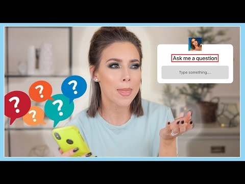 Q&A GOT KINDA DEEP | MENTAL HEALTH & SOCIAL MEDIA - UCC0EqtXQ9at6ON_-ZYJaImA