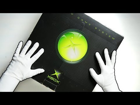 ORIGINAL XBOX UNBOXING! (First Xbox Console) Treyarch First Call of Duty Gameplay - UCWVuy4NPohItH9-Gr7e8wqw