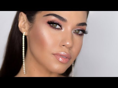 Soft Pink Makeup Tutorial | Eman - UCaZZh0mI6NoGTlmeI6dbP7Q