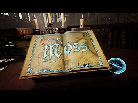 'Moss' PSVR Gameplay - E3 2017 - UCx78qBGQl-oCvGwX-MaVRgA