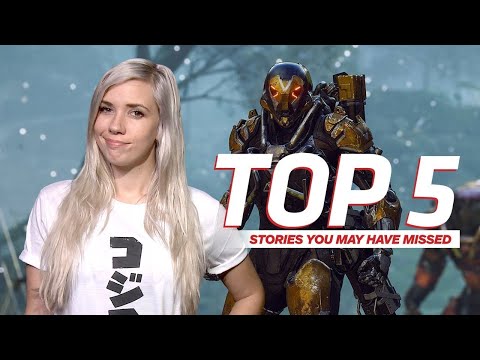 Bioware Delays Anthem's Ambitious Timeline - IGN Daily Fix - UCKy1dAqELo0zrOtPkf0eTMw