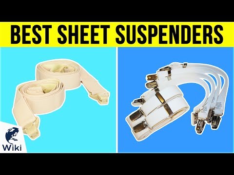 9 Best Sheet Suspenders 2018 - UCXAHpX2xDhmjqtA-ANgsGmw