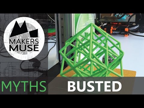 Top 5 3D Printing Myths and Misconceptions - UCxQbYGpbdrh-b2ND-AfIybg