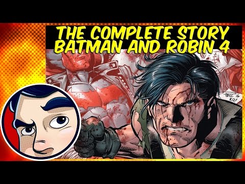 Batman & Robin Eternal #4 "The Children" - InComplete Story | Comicstorian - UCmA-0j6DRVQWo4skl8Otkiw