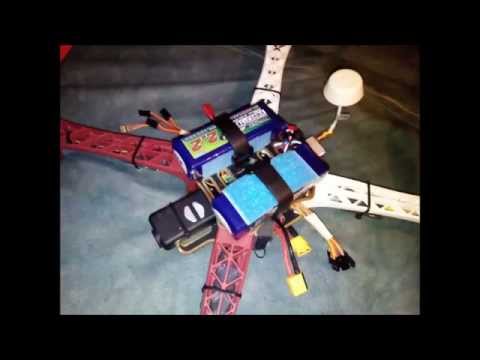 HJ450 Q450 Quadcopter Build Slideshow Banggood.com - UCWoPWiiVhhCe3StRh_T6_qA