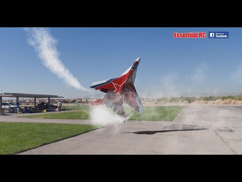 SPECTACULAR Soviet Mikoyan MiG-29 OVT VECTORED THRUST Demo - UChL7uuTTz_qcgDmeVg-dxiQ