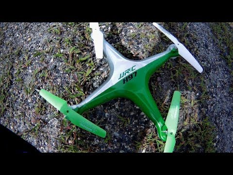 JJRC H97 RANGE TEST SYMA X5 CLONE EPIC ALTITUDE SUPPER YAW Quadcopter review - UCXP-CzNZ0O_ygxdqiWXpL1Q