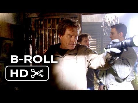 Godzilla B-ROLL Part 1 (2014) - Bryan Cranston, Gareth Edwards Movie HD - UCkR0GY0ue02aMyM-oxwgg9g