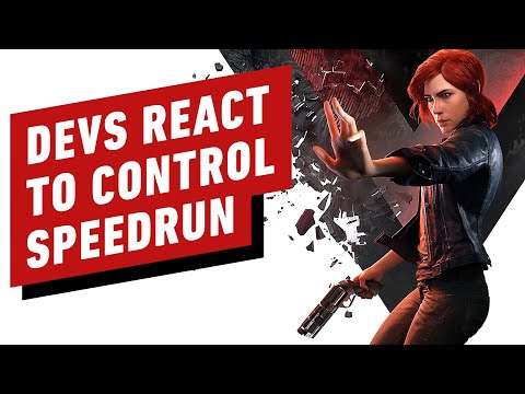 Control Developers React to 49 Minute Speedrun - UCKy1dAqELo0zrOtPkf0eTMw
