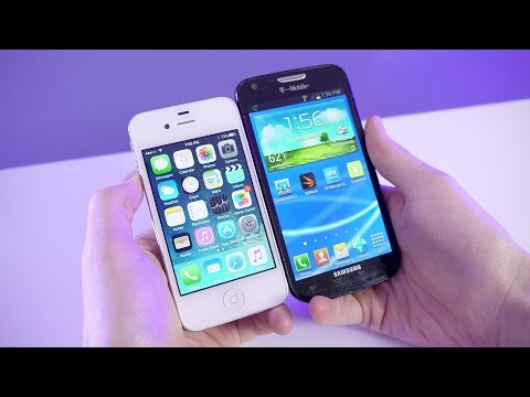 iPhone vs Android: 5 Years Later - UCXGgrKt94gR6lmN4aN3mYTg