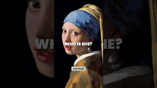 Girl with a Pearl Earring - Who is She?